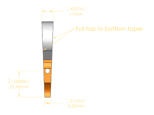 hammer taper